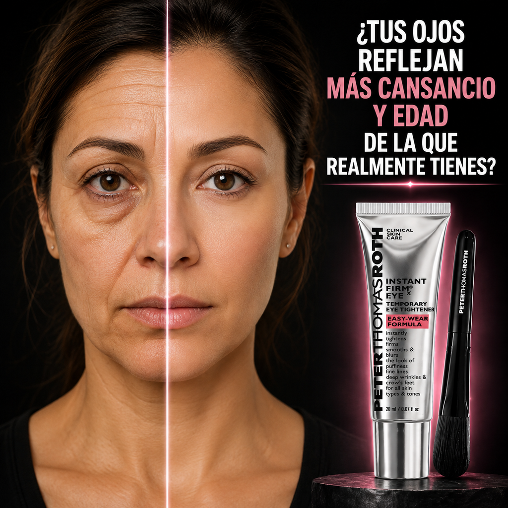 Peter Thomas Roth - Tu Mirada te hace ver mayor