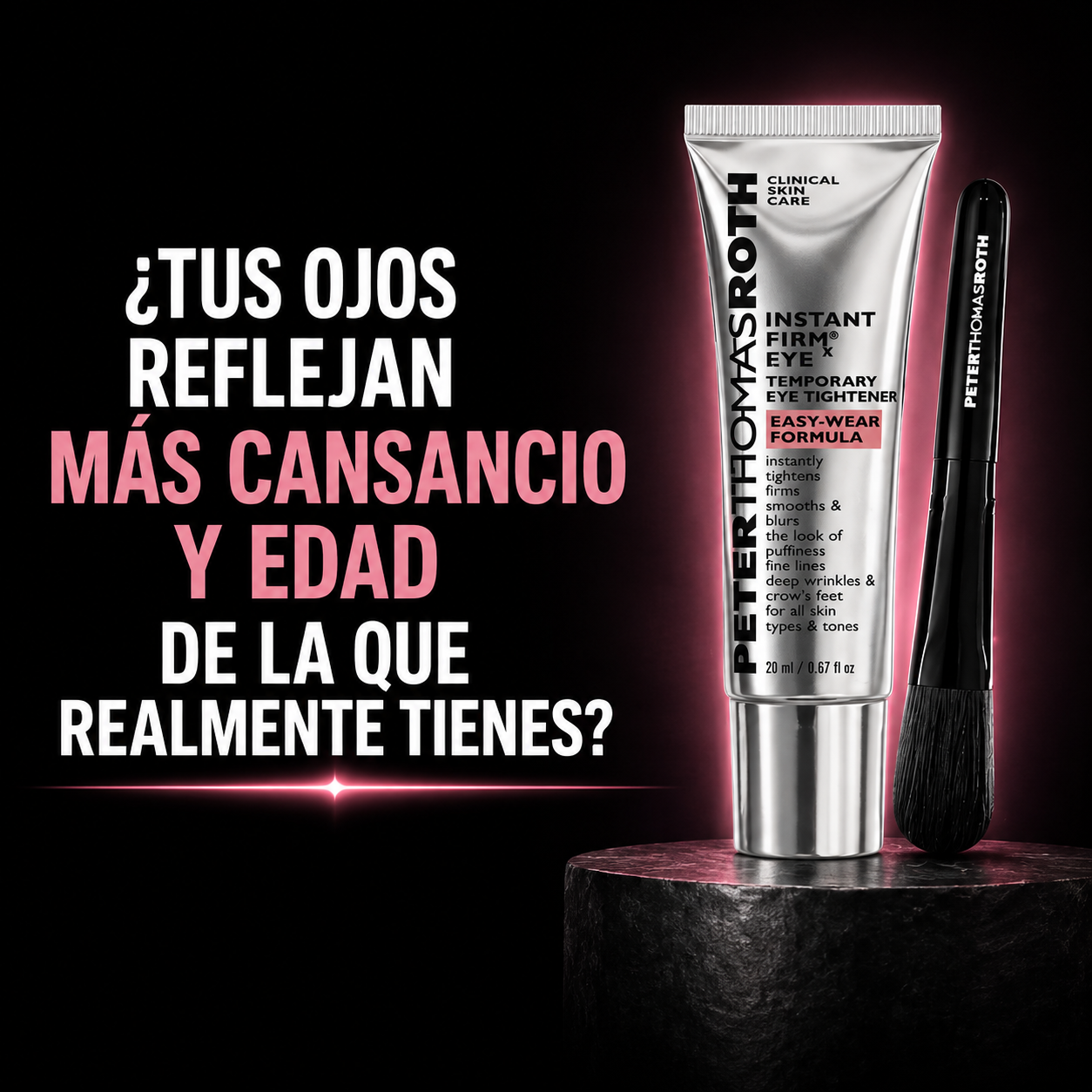 Peter Thomas Roth - Tu Mirada te hace ver mayor